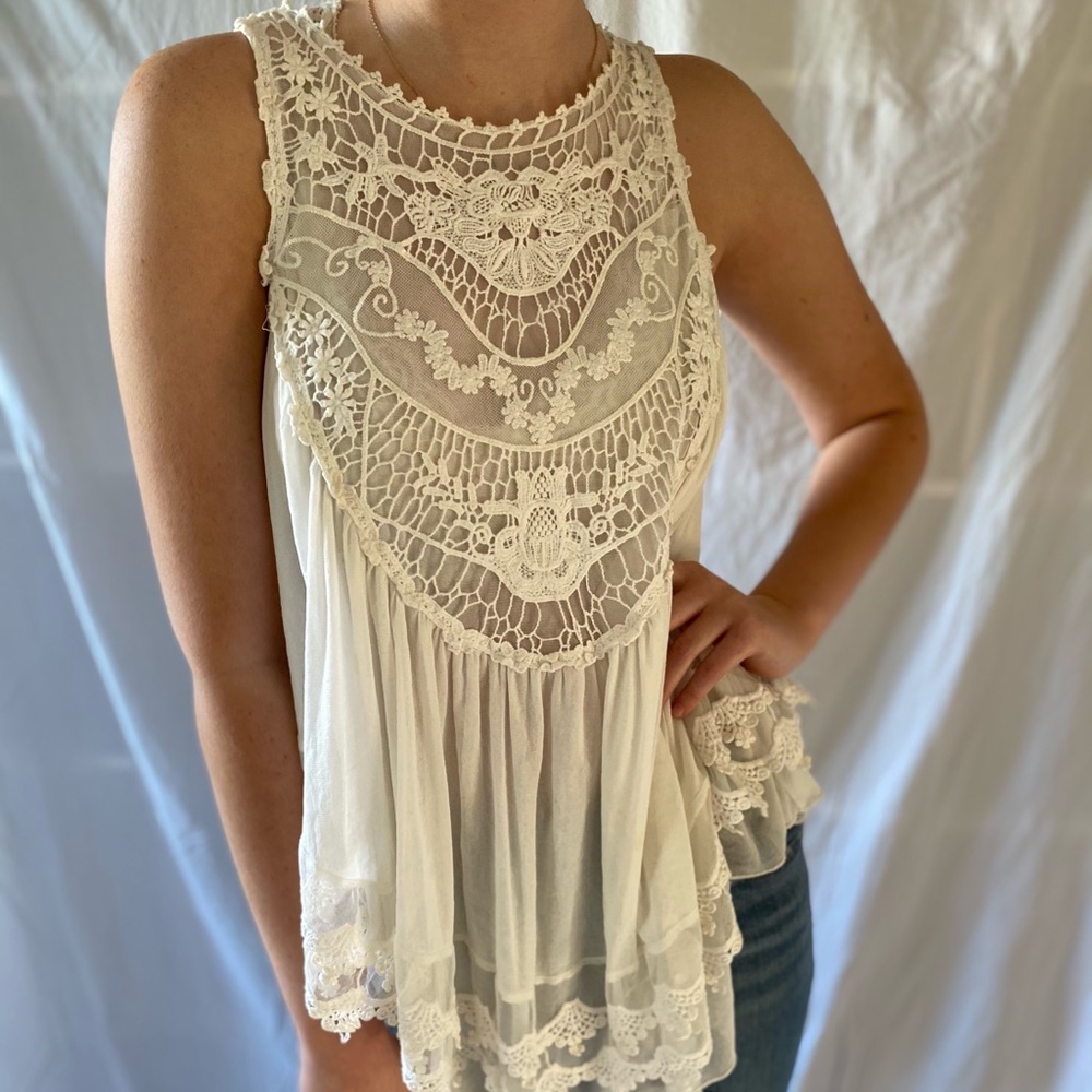 Altar’d State Tank top